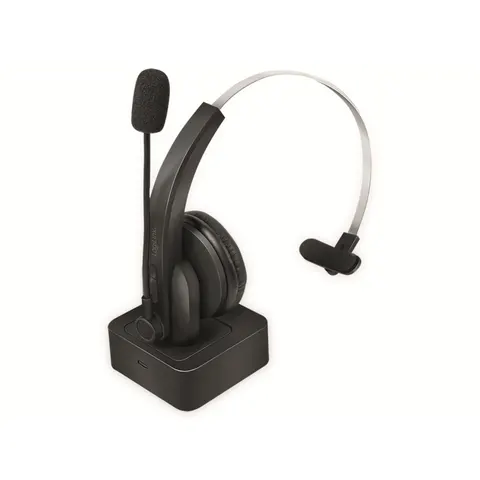 LOGILINK Bluetooth Headset BT0059, Mono, Typ-C – Bild 2