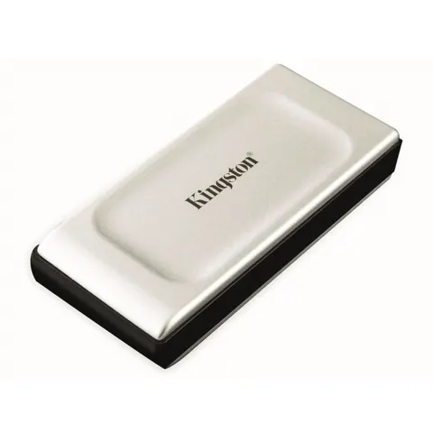 Kingston XS2000 - 1 TB – Silber – Bild 4