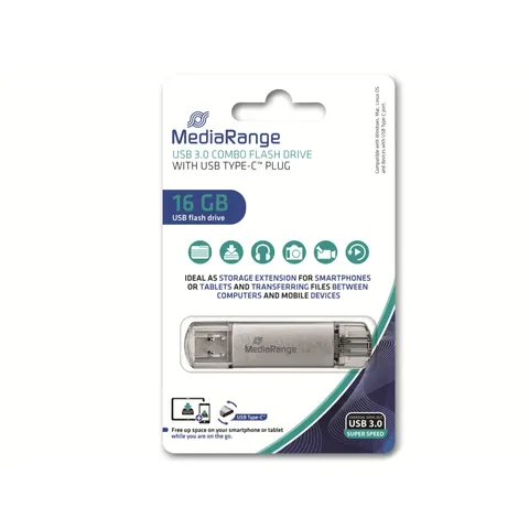 MediaRange USB-Sticks Combo 16GB – Bild 3