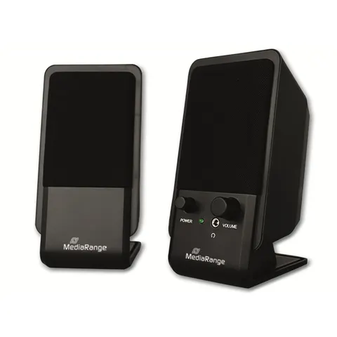 MEDIARANGE PC-Lautsprecher MROS352 – Bild 2