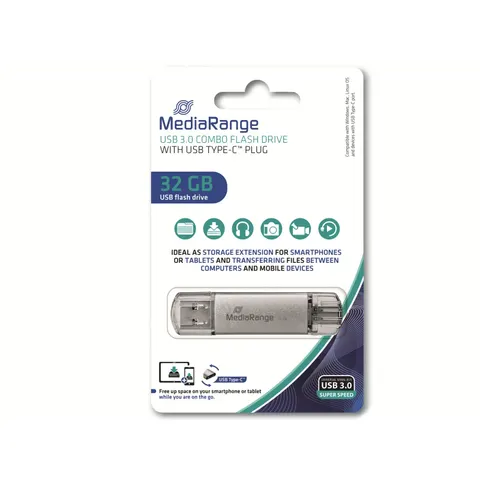 MediaRange USB-Sticks Combo 32GB – Bild 3
