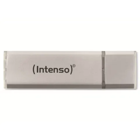 Intenso Ultra Line - 256 GB – Silber – Bild 4