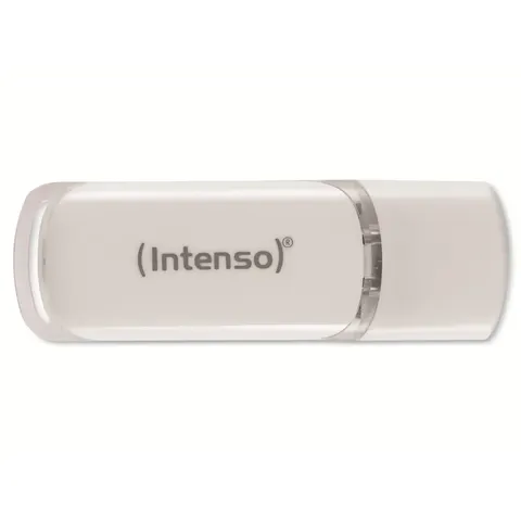 Intenso Flash Line - 128GB – Weiß – Bild 3