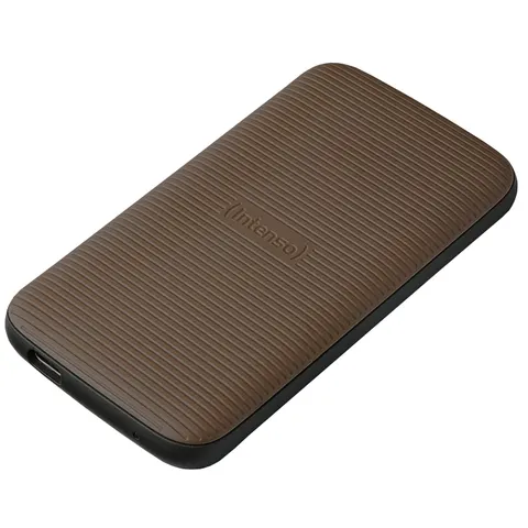 Intenso USB 3.2-SSD TX500 1TB – Braun – Bild 3
