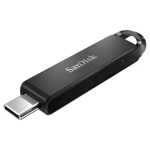 SANDISK USB Stick Ultra Type-C 64GB – Bild 3