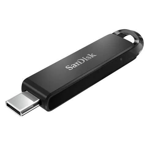 SanDisk Ultra USB flash drive – Schwarz – 167172 – Bild 5