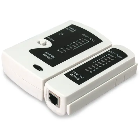 LOGILINK Netzwerk-Kabeltester WZ0010 – Bild 2
