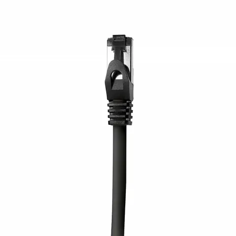 LOGILINK Patchkabel Cat.8.1 PrimeLine, S/FTP, schwarz, 20 m – Bild 3