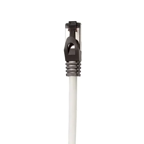LogiLink Premium Patchkabel, Kat. 8.1, S/FTP, 20 m, grau – Bild 2