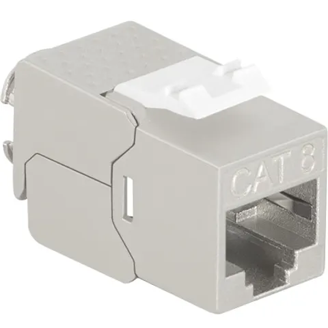 LogiLink Keystone Modul Kat.8.1, Klasse I, geschirmt – Bild 2