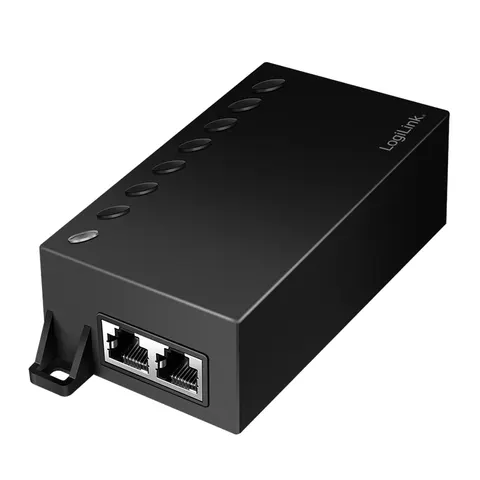 LOGILINK Gigabit PoE++ Injector 60W – Bild 2