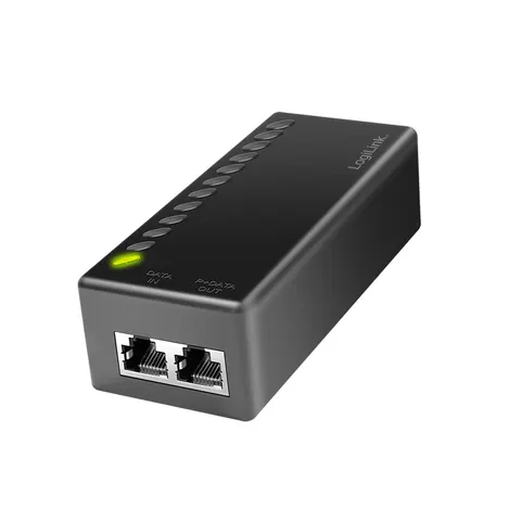 LOGILINK PoE+ Injector 30W – Bild 2