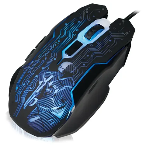 LOGILINK Gaming-Maus ID0137, USB – Bild 2