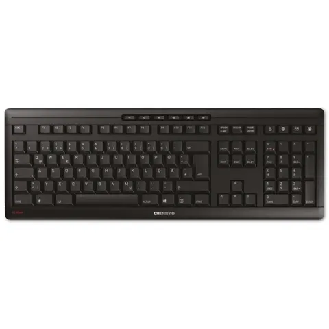 CHERRY Tastatur Stream, wireless – Bild 4