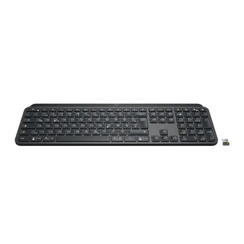 LOGITECH Tastatur MX Keys for Business – Bild 4