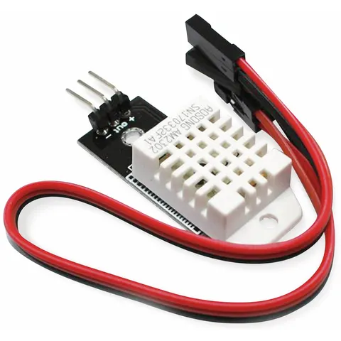 JOY-IT Temp. -und Feuchtigkeitssensor DHT22/AM2302 – Bild 2