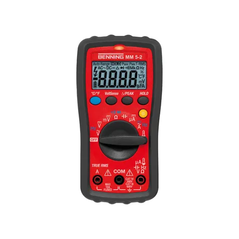 Theo Benning Digital-Multimeter MM 5-2 – Bild 2