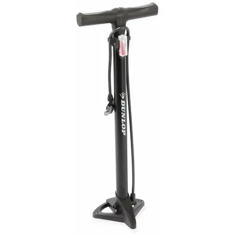 DUNLOP Standluftpumpe 10220, 11 bar – Bild 2