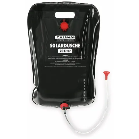 Calima Camping Solardusche 20L – Bild 2