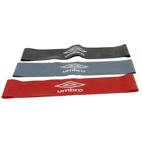 UMBRO Widerstandsbänder-Set 3 Stück – Bild 2