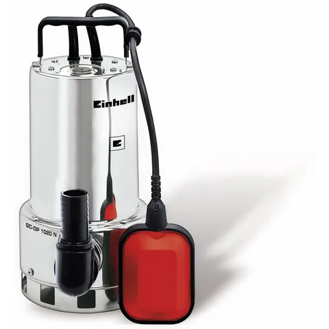 EINHELL Schmutzwasserpumpe GC-DP 1020 N – Bild 2