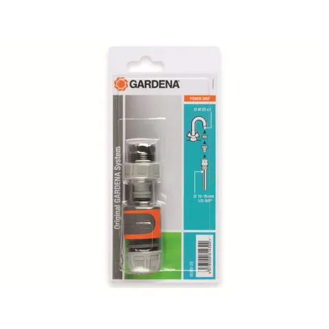 Gardena Schnellanschlusssatz – Bild 2