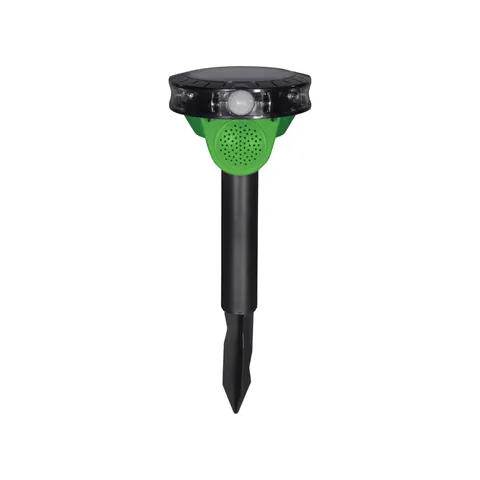 GARDIGO Solar Vogelscheuche 60091 – Bild 3