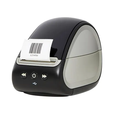 DYMO Etikettendrucker LabelWriter 550 – Bild 2