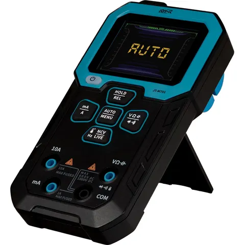 Joy-it JT-MT01 Hand-Multimeter digital – Bild 2