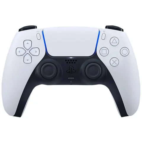 SONY Controller DualSense Wireless White – Bild 2