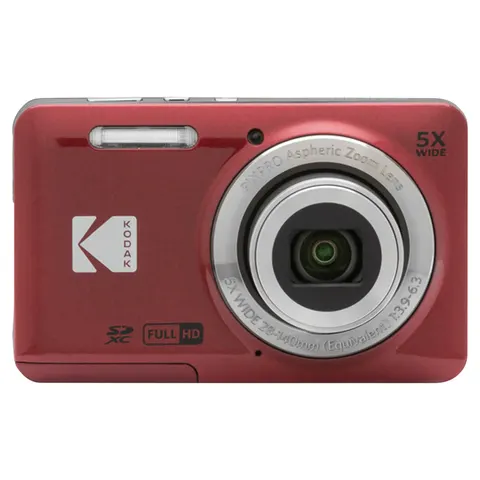 KODAK Digitalkamera FZ552 rot – Bild 3