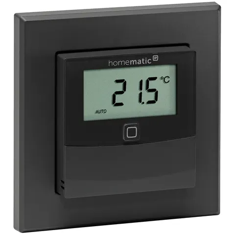 Homematic IP Funk Temperatursensor und Luftfeuchtesensor HmIP-STHD-A – Bild 2