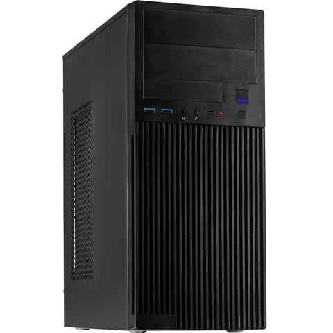 INTER-TECH Midi Tower IT-2815 Linear – Bild 2