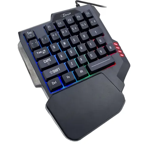 Inter-Tech KB-3035 (schwarz) – Bild 2
