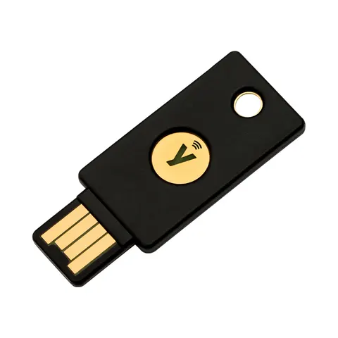 Yubico YubiKey 5 NFC – Bild 2
