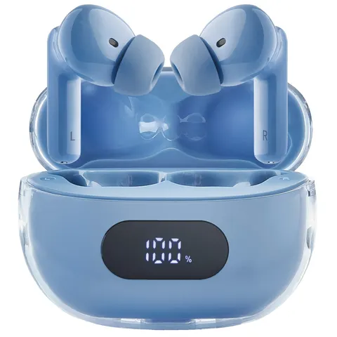 Intenso Buds Plus In-Ear-Kopfhörer blau – Bild 2