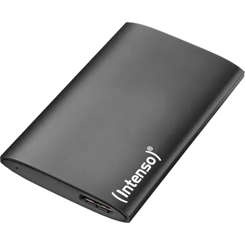 INTENSO Externe SSD Premium 2TB – Schwarz – Bild 4