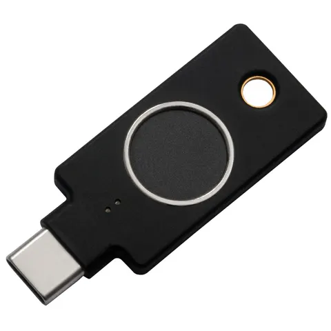 Yubico YubiKey C Bio – Bild 2