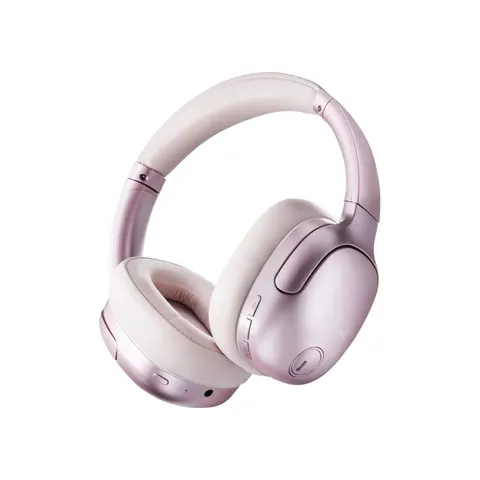 Intenso O400HA Over-Ear-Kopfhörer rosa – Bild 2