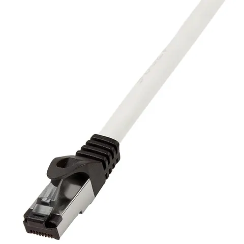 LOGILINK Patchkabel PrimeLine CAT.8.1 S/FTP grau 10m – Bild 3