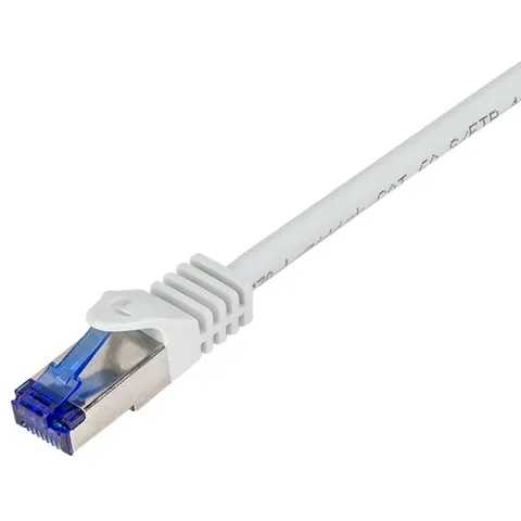 LOGILINK Patchkabel Ultraflex CAT.6A S/FTP grau 5m – Bild 2