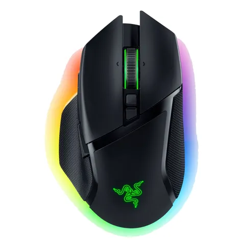 Razer Basilisk V3 Pro mouse – Schwarz – Bild 3
