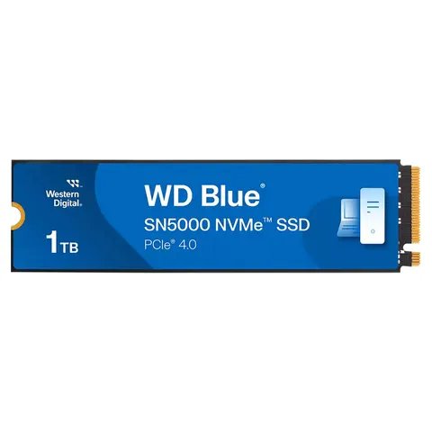 WESTERN DIGITAL M.2 SSD Blue SN5000 1TB – Bild 3