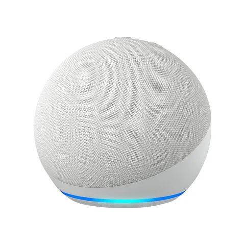 Amazon Echo Dot (5.Generation), Weiß – Bild 4