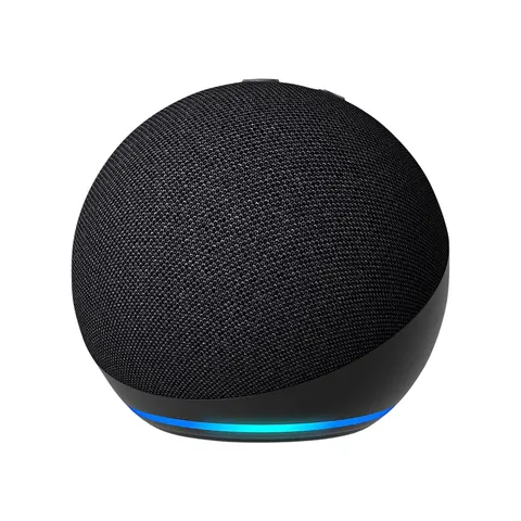AMAZON Lautsprecher Echo Dot (5. Gen.) anthrazit – Bild 3