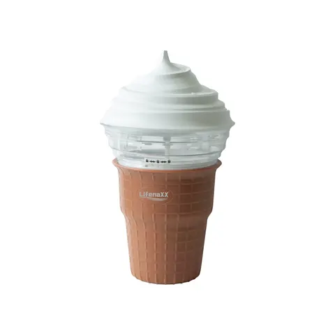LIFENAXX Mini-Eismaschine LX-059 – Bild 2