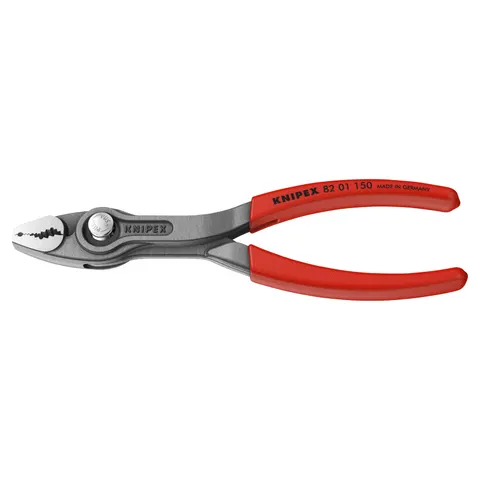 KNIPEX TwinGrip Frontgreifzange 150mm – Bild 4