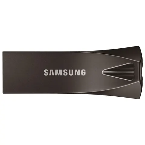 Samsung BAR Plus USB Stick Titanium Grau USB-A 512GB – Bild 3