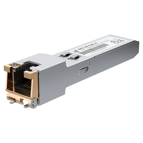 Ubiquiti SFP to RJ45 Module 1Gbps – Bild 2