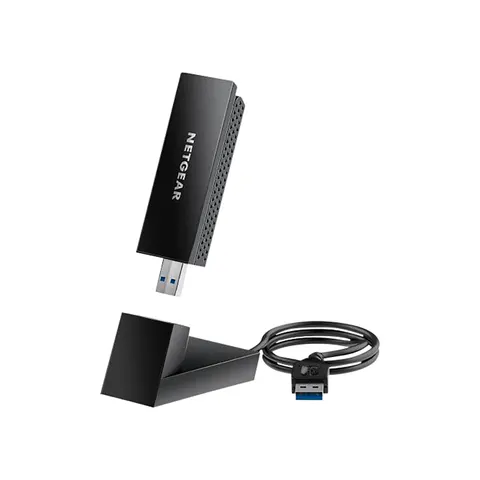NETGEAR WLAN Stick Nighthawk AXE3000 – Bild 2